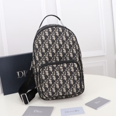 Christian Dior Backpacks